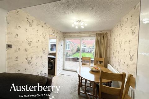 3 bedroom semi-detached house for sale, Forrister Street, Stoke-On-Trent ST3