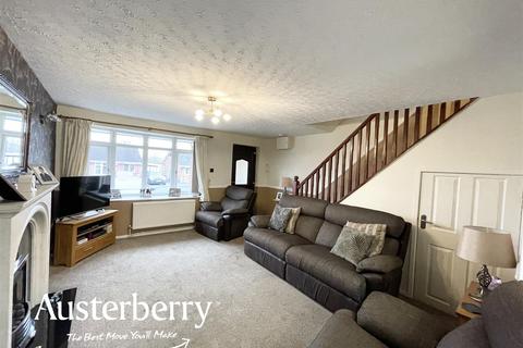 3 bedroom semi-detached house for sale, Forrister Street, Stoke-On-Trent ST3