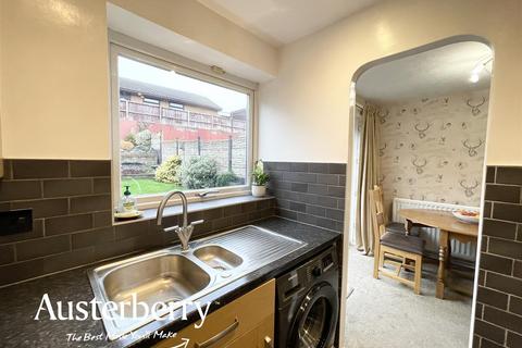 3 bedroom semi-detached house for sale, Forrister Street, Stoke-On-Trent ST3