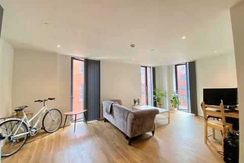 2 bedroom apartment to rent, Mount Yard, Old Mount Street, Manchester