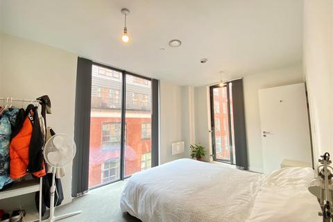 2 bedroom apartment to rent, Mount Yard, Old Mount Street, Manchester