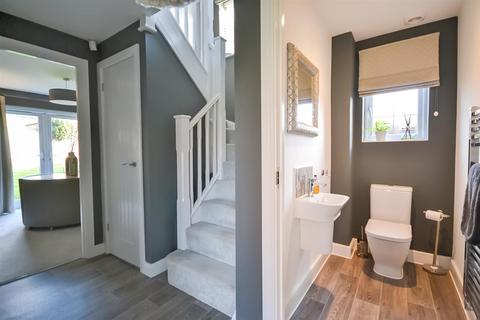 13 Barry Close, Radcliffe On Trent, Nottingham, NG12 1DY