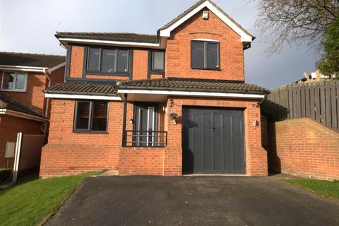 4 bedroom detached house for sale, Brindle Park Drive, Castleford