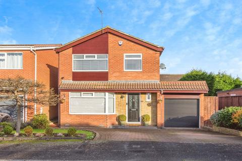 3 bedroom detached house for sale, The Wynding, Bedlington NE22