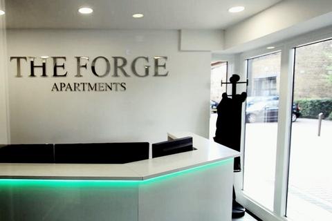 1 bedroom flat to rent, Forge Square, London, London E14