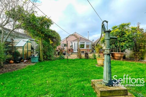 2 bedroom detached bungalow for sale, Church Lane, Welbourne