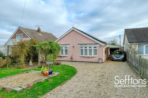 2 bedroom detached bungalow for sale, Church Lane, Welborne