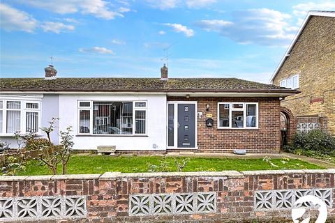 2 bedroom bungalow for sale, School Lane, Lower Halstow, Sittingbourne, Kent, ME9