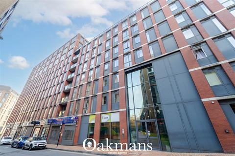 1 bedroom apartment for sale, Essex Street, Birmingham, B5
