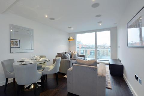 2 bedroom flat to rent, Moore House, Grosvenor Waterside, 2 Gatliff Road, London, SW1W