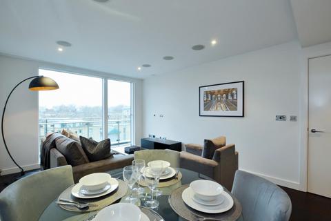 2 bedroom flat to rent, Moore House, Grosvenor Waterside, 2 Gatliff Road, London, SW1W