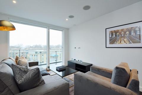 2 bedroom flat to rent, Moore House, Grosvenor Waterside, 2 Gatliff Road, London, SW1W