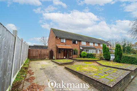 3 bedroom end of terrace house for sale, Kitwell Lane, Birmingham, B32