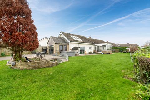 4 bedroom detached bungalow for sale, South Croft, Upper Denby, HD8