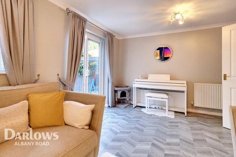 3 bedroom townhouse for sale, Brynheulog, Cardiff