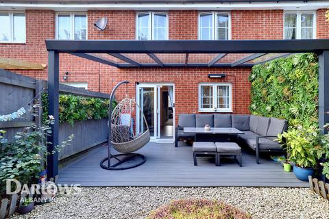 205 Brynheulog, Pentwyn, Cardiff, CF23 7JF