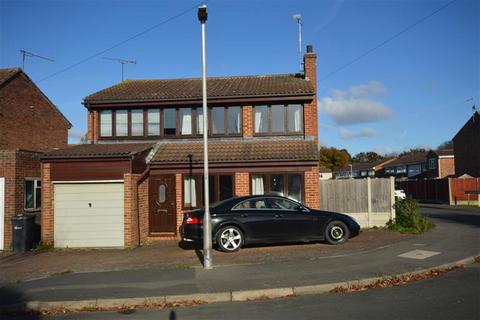 3 bedroom detached house for sale, Daniel Way, Silver End, Witham, CM8