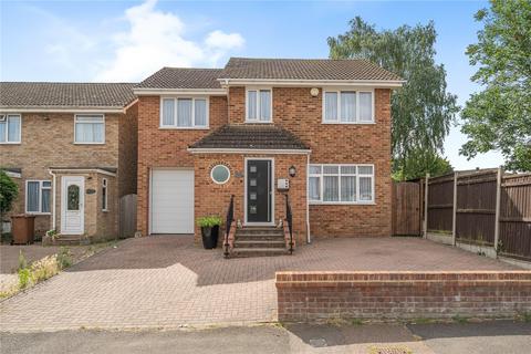 4 bedroom detached house for sale, View Road, Cliffe Woods, Kent, ME3