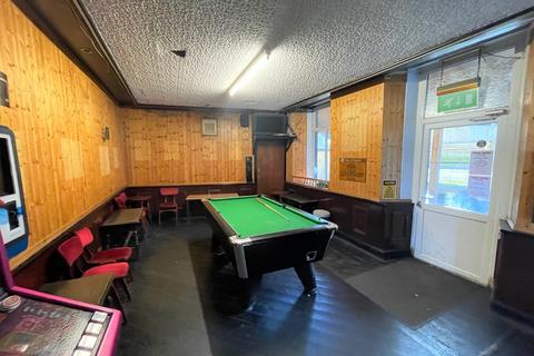 Bar and nightclub for sale, Mount Pleasant Hotel, Mountain Ash, CF45 3UF