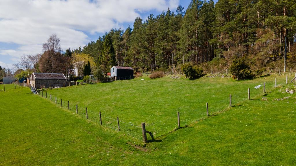 House Site -Skye of Curr