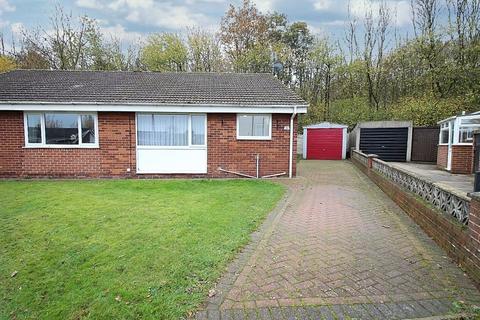 2 bedroom bungalow for sale, Springwell Close, Maltby, Rotherham