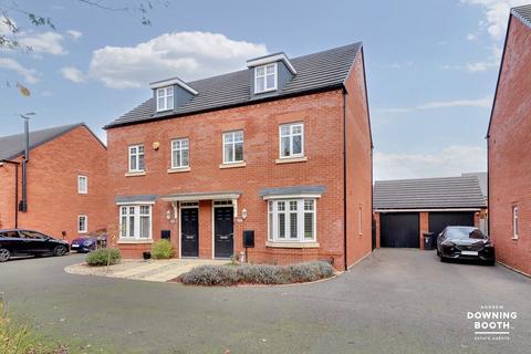 3 bedroom semi-detached house for sale, Powell Drive, Lichfield WS13