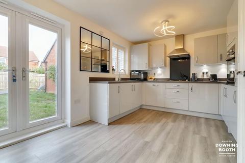 3 bedroom semi-detached house for sale, Powell Drive, Lichfield WS13