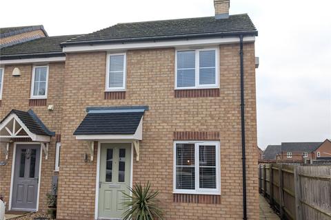 2 bedroom end of terrace house for sale, Hough Way, Shifnal, Shropshire, TF11