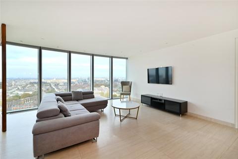 3 bedroom apartment for sale, The Tower, St George Wharf, London, SW8