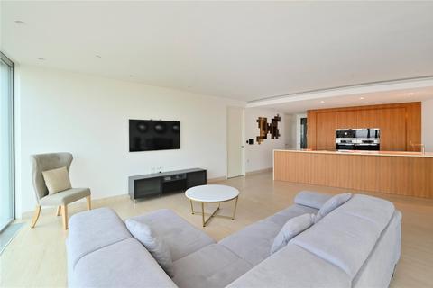 3 bedroom apartment for sale, The Tower, St George Wharf, London, SW8