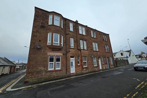 1 bedroom flat for sale, Flat 17, Ailsa Buildings, 2 Kirkwood Place, Girvan, Ayrshire