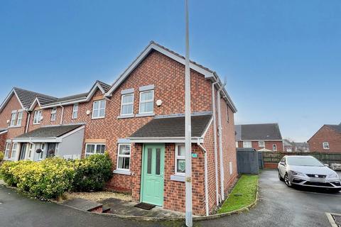 3 bedroom townhouse for sale, Brierley Terrace, Widnes