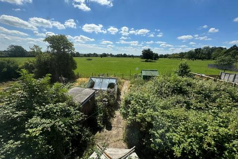 Plot for sale, 2 School Lane, Conington, Cambridge, CB23