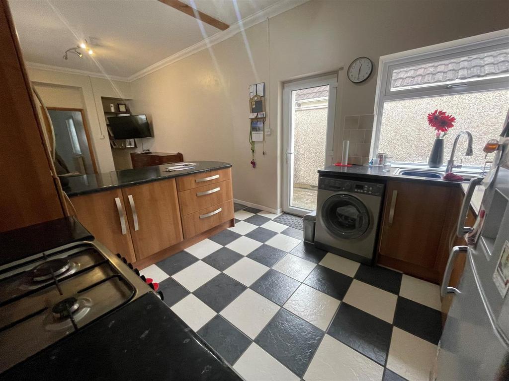 Kitchen Dining Room