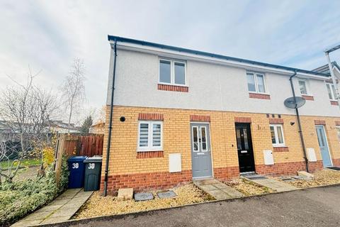 2 bedroom terraced house to rent, Cyril Crescent, Paisley, Renfrewshire, PA1