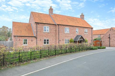 4 bedroom detached house for sale, Judes Park, East Markham, Newark, Nottinghamshire, NG22