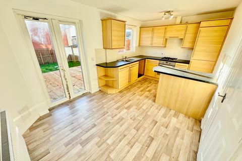 3 bedroom terraced house for sale, 10 Tobermory Drive, Kilmarnock