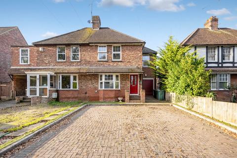 4 bedroom semi-detached house for sale, Northumberland Avenue, Ashford TN24