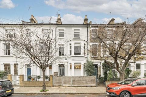 4 bedroom terraced house to rent, Anley Road, London W14