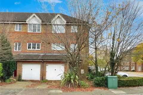 4 bedroom end of terrace house for sale, Anders Corner, Bracknell, Berkshire