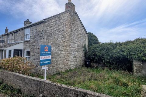 1 bedroom semi-detached house for sale, Bethany Place, Penzance TR19