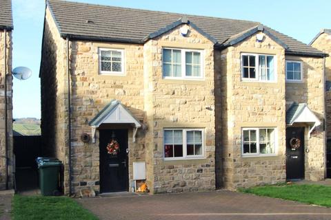 3 bedroom semi-detached house for sale, Jacobs Lane, Haworth, Keighley, BD22