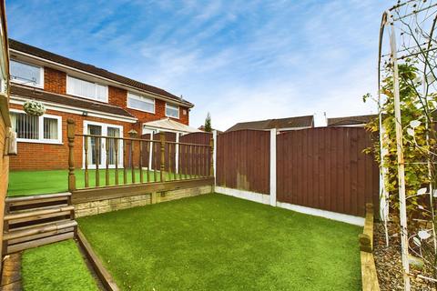 3 bedroom semi-detached house for sale, Gray Avenue, Haydock, WA11