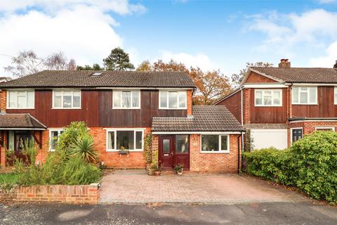 4 bedroom semi-detached house for sale, Beaufort Road, Fleet GU52