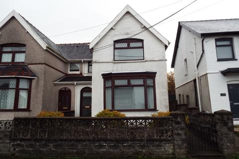 3 bedroom semi-detached house for sale, 25 Garden Crescent, Garden Village, Gorseinon, Swansea Sa4 4er