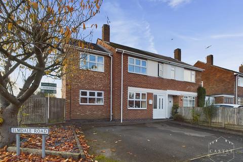 3 bedroom semi-detached house for sale, Elmdale Road, Earl Shilton, Leicester