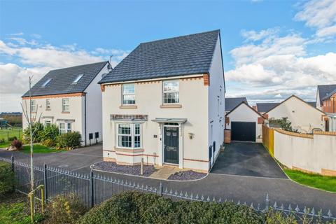 4 bedroom detached house for sale, 9, St. James Road Wick, Cowbridge, Vale of Glamorgan, CF71 7QW