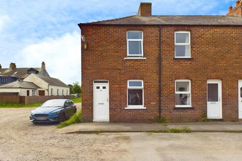 2 bedroom end of terrace house for sale, New Street, Silloth, Wigton, CA7