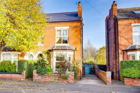 4 bedroom semi-detached house for sale, Epperstone Road, West Bridgford NG2