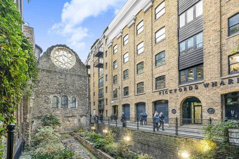 1 bedroom flat to rent, Pickfords Wharf Apartments, Clink Street, London